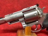 Super Redhawk Alaskan Toklat .44 Rem Mag TALO Exclusive (05518) - Image 7 of 8
