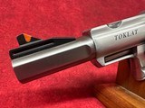 Super Redhawk Alaskan Toklat .44 Rem Mag TALO Exclusive (05518) - Image 8 of 8