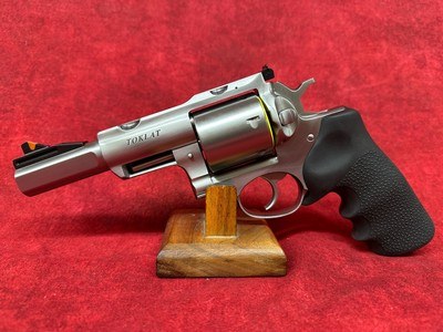 Super Redhawk Alaskan Toklat .44 Rem Mag TALO Exclusive (05518) - Image 5 of 8