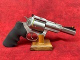 Super Redhawk Alaskan Toklat .44 Rem Mag TALO Exclusive (05518) - Image 1 of 8