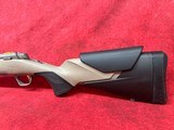 Browning X-Bolt 2 Speed .300 Win Mag 26" Desert Shadow Cerakote Fluted Threaded Barrel, Radial Muzzle Brake (036066229) - Image 8 of 10