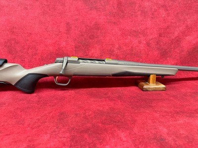 Browning X-Bolt 2 Speed .300 Win Mag 26" Desert Shadow Cerakote Fluted Threaded Barrel, Radial Muzzle Brake (036066229) - Image 1 of 10