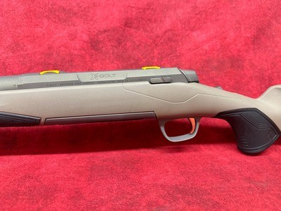 Browning X-Bolt 2 Speed .300 Win Mag 26" Desert Shadow Cerakote Fluted Threaded Barrel, Radial Muzzle Brake (036066229) - Image 9 of 10