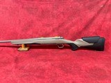 Browning X-Bolt 2 Speed 7mm PRC 24" Desert Shadow Cerakote Fluted Threaded Barrel, Radial Muzzle Brake (036066298) - Image 6 of 10