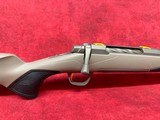 Browning X-Bolt 2 Speed 7mm PRC 24" Desert Shadow Cerakote Fluted Threaded Barrel, Radial Muzzle Brake (036066298) - Image 3 of 10