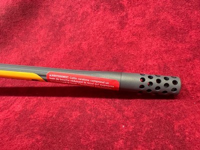 Browning X-Bolt 2 Speed 7mm PRC 24" Desert Shadow Cerakote Fluted Threaded Barrel, Radial Muzzle Brake (036066298) - Image 5 of 10
