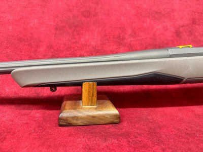 Browning X-Bolt 2 Speed 7mm PRC 24" Desert Shadow Cerakote Fluted Threaded Barrel, Radial Muzzle Brake (036066298) - Image 9 of 10
