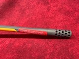 Browning X-Bolt 2 Speed 7mm PRC 24" Desert Shadow Cerakote Fluted Threaded Barrel, Radial Muzzle Brake (036066298) - Image 5 of 10