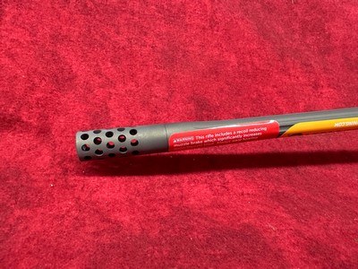 Browning X-Bolt 2 Speed 7mm PRC 24" Desert Shadow Cerakote Fluted Threaded Barrel, Radial Muzzle Brake (036066298) - Image 10 of 10