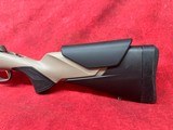Browning X-Bolt 2 Speed 7mm PRC 24" Desert Shadow Cerakote Fluted Threaded Barrel, Radial Muzzle Brake (036066298) - Image 7 of 10