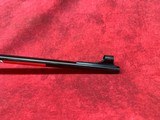 Winchester 70 Alaskan 375 H&H Mag 25" Brushed Polish Blued Sporter Barrel, Satin Walnut Monte Carlo Stock (535205138) - Image 6 of 11