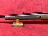 Winchester 70 Alaskan 375 H&H Mag 25" Brushed Polish Blued Sporter Barrel, Satin Walnut Monte Carlo Stock (535205138) - Image 10 of 11
