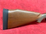 Winchester 70 Alaskan 375 H&H Mag 25" Brushed Polish Blued Sporter Barrel, Satin Walnut Monte Carlo Stock (535205138) - Image 2 of 11