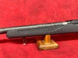 Savage Arms 110 UltraLite 6.5 Creedmoor 4+1 22" Carbon Fiber Threaded Barrel, Adj. AccuStock Gray Synthetic Stock, Right Hand (57578) - Image 10 of 11