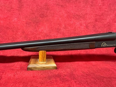 Weatherby Orion SxS 28ga 3"  28" Blued Side By Side Barrel, Blued Steel Receiver Straight English w/Splinter Forend Walnut Stock (OG1282 - Image 11 of 12