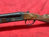 Weatherby Orion SxS 28ga 3"  28" Blued Side By Side Barrel, Blued Steel Receiver Straight English w/Splinter Forend Walnut Stock (OG1282 - Image 9 of 12