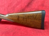 Weatherby Orion SxS 28ga 3"  28" Blued Side By Side Barrel, Blued Steel Receiver Straight English w/Splinter Forend Walnut Stock (OG1282 - Image 8 of 12