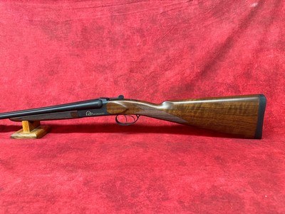 Weatherby Orion SxS 28ga 3"  28" Blued Side By Side Barrel, Blued Steel Receiver Straight English w/Splinter Forend Walnut Stock (OG1282 - Image 7 of 12