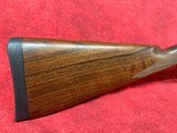 Weatherby Orion SxS 28ga 3"  28" Blued Side By Side Barrel, Blued Steel Receiver Straight English w/Splinter Forend Walnut Stock (OG1282 - Image 2 of 12