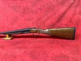 Weatherby Orion SxS 28ga 3"  28" Blued Side By Side Barrel, Blued Steel Receiver Straight English w/Splinter Forend Walnut Stock (OG1282 - Image 7 of 12