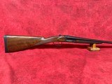 Weatherby Orion SxS 28ga 3"  28" Blued Side By Side Barrel, Blued Steel Receiver Straight English w/Splinter Forend Walnut Stock (OG1282 - Image 1 of 12
