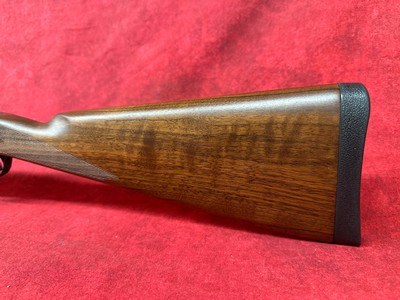 Weatherby Orion SxS 28ga 3"  28" Blued Side By Side Barrel, Blued Steel Receiver Straight English w/Splinter Forend Walnut Stock (OG1282 - Image 8 of 12