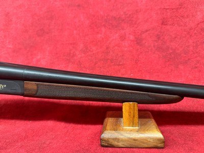 Weatherby Orion SxS 28ga 3"  28" Blued Side By Side Barrel, Blued Steel Receiver Straight English w/Splinter Forend Walnut Stock (OG1282 - Image 5 of 12