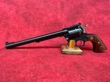 Ruger Super Blackhawk Large Frame 44 Rem Mag/44 Special 6rd 10.50" Blued Alloy Steel Barrel, Hardwood Grip, Transfer Bar Safety, Exposed Hammer & - Image 5 of 8