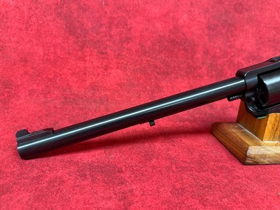 Ruger Super Blackhawk Large Frame 44 Rem Mag/44 Special 6rd 10.50" Blued Alloy Steel Barrel, Hardwood Grip, Transfer Bar Safety, Exposed Hammer & - Image 8 of 8