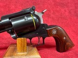Ruger Super Blackhawk Large Frame 44 Rem Mag/44 Special 6rd 10.50" Blued Alloy Steel Barrel, Hardwood Grip, Transfer Bar Safety, Exposed Hammer & - Image 6 of 8