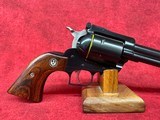 Ruger Super Blackhawk Large Frame 44 Rem Mag/44 Special 6rd 10.50" Blued Alloy Steel Barrel, Hardwood Grip, Transfer Bar Safety, Exposed Hammer & - Image 2 of 8