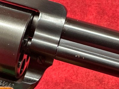 Ruger Super Blackhawk Large Frame 44 Rem Mag/44 Special 6rd 10.50" Blued Alloy Steel Barrel, Hardwood Grip, Transfer Bar Safety, Exposed Hammer & - Image 3 of 8