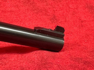 Ruger Super Blackhawk Large Frame 44 Rem Mag/44 Special 6rd 10.50" Blued Alloy Steel Barrel, Hardwood Grip, Transfer Bar Safety, Exposed Hammer & - Image 4 of 8