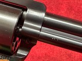 Ruger Super Blackhawk Large Frame 44 Rem Mag/44 Special 6rd 10.50" Blued Alloy Steel Barrel, Hardwood Grip, Transfer Bar Safety, Exposed Hammer & - Image 3 of 8