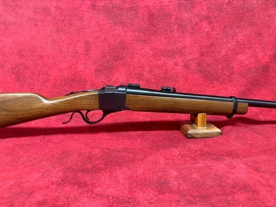 Ruger No 3 .223 Remington 22" Single Shot NIB - Image 2 of 14