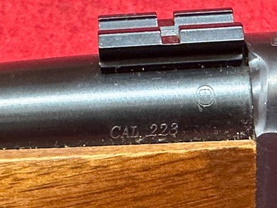 Ruger No 3 .223 Remington 22" Single Shot NIB - Image 11 of 14