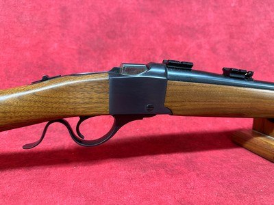 Ruger No 3 .223 Remington 22" Single Shot NIB - Image 4 of 14