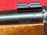 Ruger No 3 .223 Remington 22" Single Shot NIB - Image 11 of 14