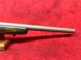 Ruger 77/17 17 Hornet 6+1 18.50" Threaded Barrel, Matte Stainless Steel, Green Mountain Laminate Stock (7220) - Image 5 of 11