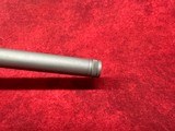 Ruger 77/17 17 Hornet 6+1 18.50" Threaded Barrel, Matte Stainless Steel, Green Mountain Laminate Stock (7220) - Image 6 of 11