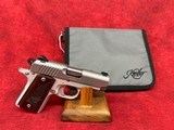 Kimber Micro 9 Stainless Rosewood 9mm 3.15" Barrel - Image 7 of 7