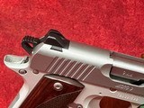 Kimber Micro 9 Stainless Rosewood 9mm 3.15" Barrel - Image 4 of 7