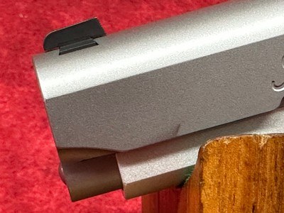 Kimber Micro 9 Stainless Rosewood 9mm 3.15" Barrel - Image 6 of 7