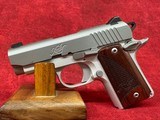 Kimber Micro 9 Stainless Rosewood 9mm 3.15" Barrel - Image 5 of 7