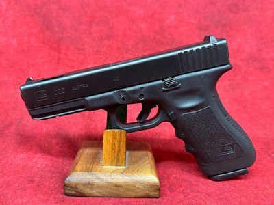 Glock Model 22C Gen 3 Semi-Automatic 40S&W Pistol – USED - Image 4 of 7