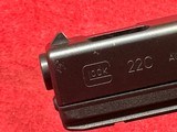 Glock Model 22C Gen 3 Semi-Automatic 40S&W Pistol – USED - Image 6 of 7
