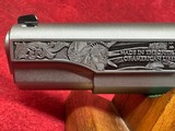 Ruger SR1911 250th Anniversary 45 ACP 8+1 5in Stainless LIMITED EDITION (16707) - Image 10 of 11