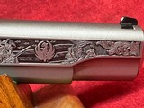 Ruger SR1911 250th Anniversary 45 ACP 8+1 5in Stainless LIMITED EDITION (16707) - Image 5 of 11