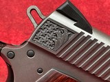 Ruger SR1911 250th Anniversary 45 ACP 8+1 5in Stainless LIMITED EDITION (16707) - Image 3 of 11