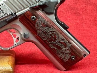 Ruger SR1911 250th Anniversary 45 ACP 8+1 5in Stainless LIMITED EDITION (16707) - Image 7 of 11